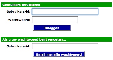 KPN Inloggen