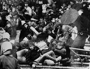 Rellen Den Haag - Ajax 1987